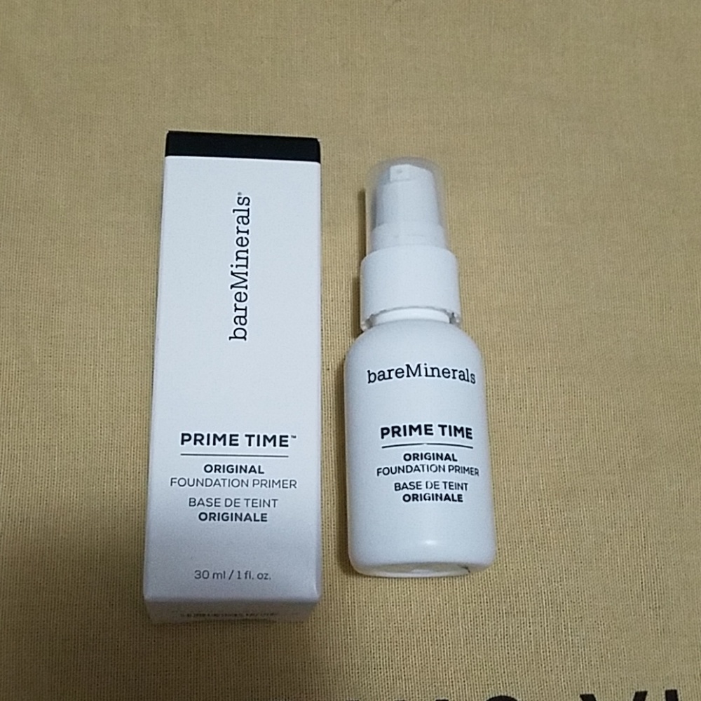 BareMineral Prime Time